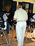 Voting Machine Demonstration, Clark County, Nevada
