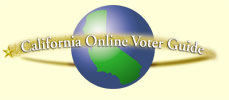 California Online Voter Guide Logo