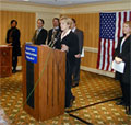 Election Verification Project News Conference, Washington DC, November 18, 2004